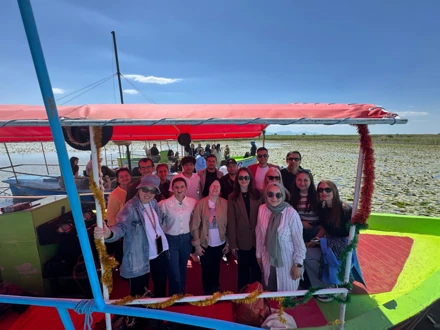 Beyşehir Ali Akkanat Kampüsü ziyareti ve Beyşehir Kültür Gezisi Gerçekleştirildi